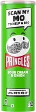 Image of Pringles Crisps 185g, Pack of 3 (Choose Flavour)