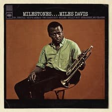 Image of Milestones CD Davis Miles US New & Sealed