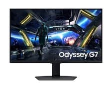 Image of Samsung Odyssey G7 27" 4K UHD 144Hz IPS Gaming Monitor LS27DG702EUXXU Technology