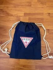 Image of Guess Back Pack Unisex Lined Authentic