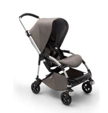 Image of bugaboo bee5 base ALU- TAUPE