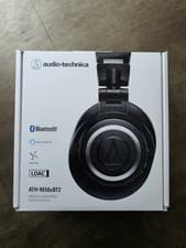 Image of Audio-Technica ATH-M50XBT2 Wireless Over-Ear Headphones Alexa built in.