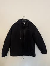 Image of TOG24 DENTON MENS 3-IN-1 WATERPROOF JACKET - BLACK