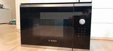 Image of Bosch Series 4 Built-in microwave oven Stainless steel BEL553MS0B. EX-DISPLAY.
