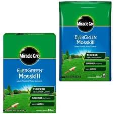Image of Miracle-Gro Evergreen Mosskill Lawn Food & Moss Control Weeds Killer 80m2-400m2