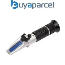 Image of Draper 10645 Draper Expert Anti-Freeze, Battery and Screenwash Refractometer Kit