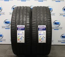 Image of X2 255/45ZR20 255 45 20 105Y XL DYNAMO MU71 NEW TYRES *UNBEATABLE 'A' WET GRIP*