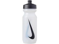 Image of Nike Big Mouth Bottle 2 22oz Sports Clear Black Gym Sports Water Bottle Hydratio