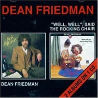 Image of DEAN FRIEDMAN - /WELL WELL SAID T - CD - F72z