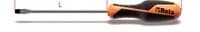 Image of Beta 012600009 1260 3X75 3X75Mm Screwdrivers For Slotted Head Screws