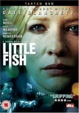Image of Little Fish DVD Cate Blanchett New 2006 Top-quality Free UK shipping