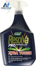 Image of Resolva Pro Ready To Use Weedkiller, 1 L - Packaging May Vary 1 Litre