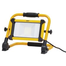 Image of Draper 110V SMD LED Folding Site Light 10W 03171