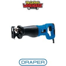 Image of Draper 57483 Reciprocating Saw 710W
