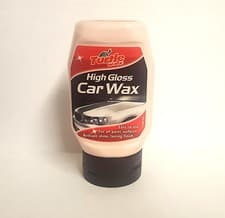 Image of Turtle Wax  High Gloss Liquid Car Wax 300ml - FG6696