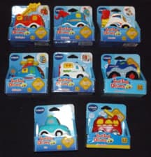Image of NEW VTECH TOOT TOOT DRIVERS TRANSPORT FRIENDS LIGHTS MUSIC & SOUNDS *YOU CHOOSE*