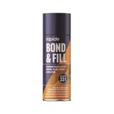 Image of Rapide Expanding Foam Filler Spray Bond & Fill Sealing Insulating Gaps 500ml