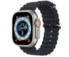 Image of Apple Watch Ultra 49mm GPS+Cellular Sapphire Crystal Very Good 100% Batt Health