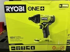 Image of Ryobi R18id2 One+ 18V Impact Driver with 4.0a battery and charger