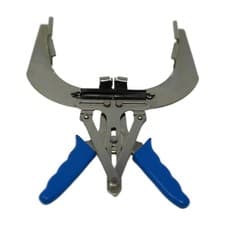 Image of Piston Ring Compressor Pliers 80mm - 120mm Remover Removal Expander Grip Tool