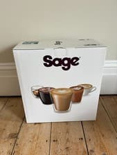 Image of NEW Sage Bambino Coffee Machine In Box