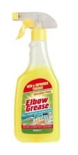 Image of ELBOW GREASE ORIGINAL 500ml for all Degreaser Kitchen Bathroom Solvent Free