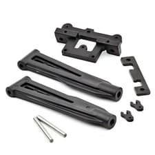 Image of Team Corally Front Upper Suspension Arm Set Mount Pins C-00180-101-2 Muraco