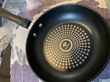Image of diamond frying pan 24cm . new 