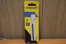 Image of Stanley HSS-R 4 mm  drill bit metal Steel Aluminium Copper   STA50035