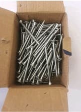 Image of Forgefix Multi-Purpose Pozi Screw Csk St Stainless Steel 5.0 X 70Mm Box 90 FORP