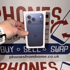 Image of Apple iPhone 17 Pro Max - 1TB - Blue (BRAND NEW SEALED) 💙 RRP £1599