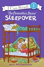 Image of The Berenstain Bears' Sleepover (I Can Read Berenstain - Paperback NEW Berensta