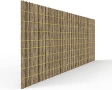 Image of Reed Fence Panel Garden Screen 1.5m Length x 3m High Quality Fencing Screening