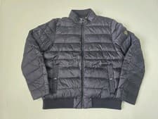 Image of Belstaff Mens Circuit Jacket M Navy