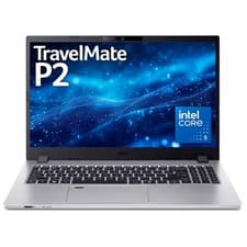 Image of Acer TravelMate P2 TMP215-55 c5-120u 16GB 512GB W11Pe Intel Core 5 Laptop 39.6 c