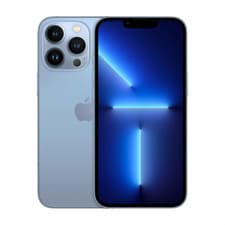 Image of Apple iPhone 13 Pro - 128GB - Sierra Blue - Unlocked - Very Good