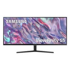 Image of Samsung Monitor 34inch UltraWide QHD 100Hz VA HDR10 LS34C500GAUXXU