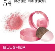 Image of Bourjois Little Round Pot Blush with Mirror and Brush ***Sealed*** - Choose