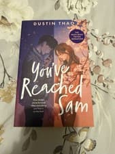 Image of You've Reached Sam by Dustin Thao (2021, Trade Paperback)