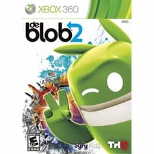 Image of De Blob 2 Juego para Consola Microsoft XBOX 360
