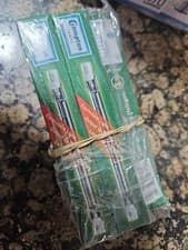 Image of 5x Crompton 400w linear halogen bulb r7s 117mm 8550 lumen long life 2000 hours