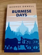 Image of Burmese Days by Orwell, George Book NEW Paperback Free Postage 