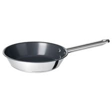 Image of Non-Stick Frying Pan | Ceramic Coating, Induction Compatible, Stainless 13-28CM