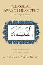 Image of Classical Arabic Philosophy: An Anthology of Sources by Jon McGinnis NEW