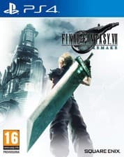 Image of Final Fantasy VII Remake - Standard - PlayStation 4 PlaySta (Sony Playstation 4)