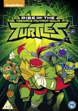 Image of Rise of the Teenage Mutant Ninja Turtles (DVD) Ben Schwartz Brandon Mychal Smith