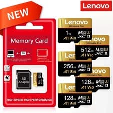 Image of Lenovo Memory Card Micro Sd Cards High Speed 512mb 64gb 128gb 256gb Microsd C10