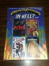 Image of SWORDS OF CEREBUS IN HELL? VOLUME 11 FIRST PRINTING PAPERBACK