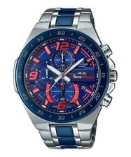 Image of Casio EFR-564TR-2A EDIFICE x SCUDERIA TORO ROSSO Formula One 2019 Limited
