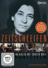 Image of Time loops - in dialogue with Christa Wolf - DVD NEW original packaging